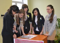 Конкурс на знання історії та традицій Уельсу